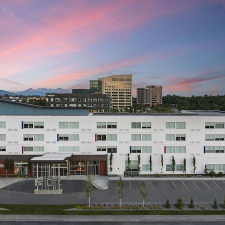 Aloft Anchorage Hotel ภายนอก รูปภาพ