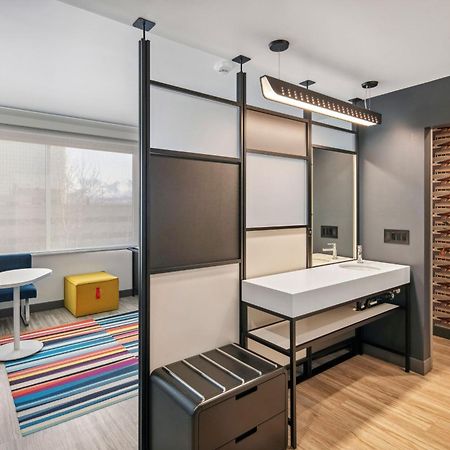 Aloft Anchorage Hotel ภายนอก รูปภาพ