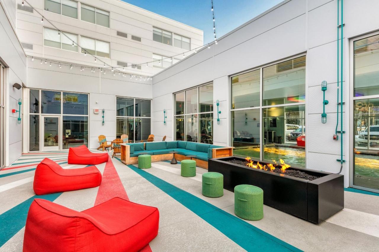 Aloft Anchorage Hotel ภายนอก รูปภาพ