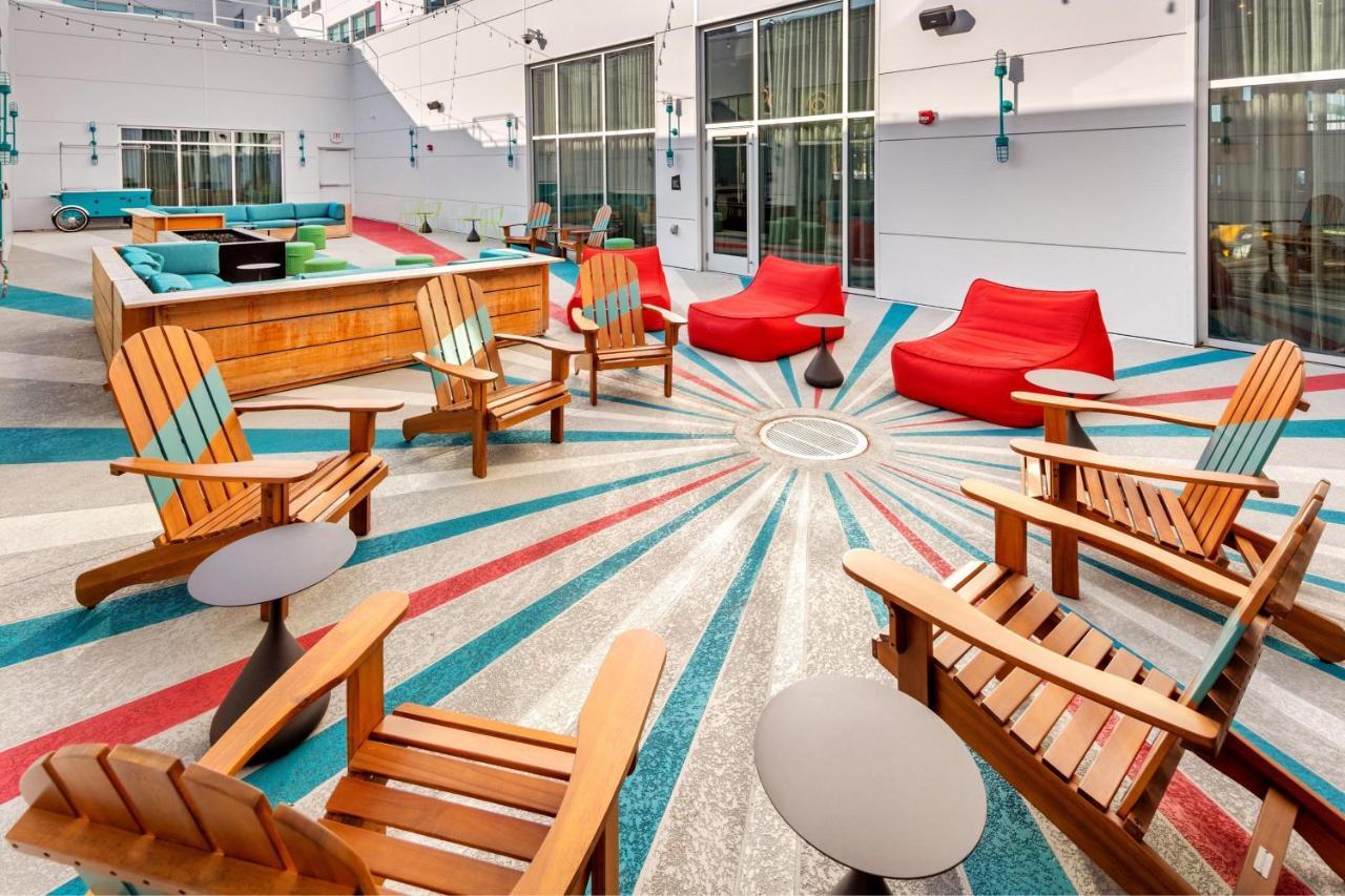 Aloft Anchorage Hotel ภายนอก รูปภาพ
