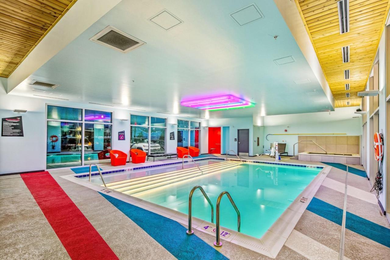 Aloft Anchorage Hotel ภายนอก รูปภาพ