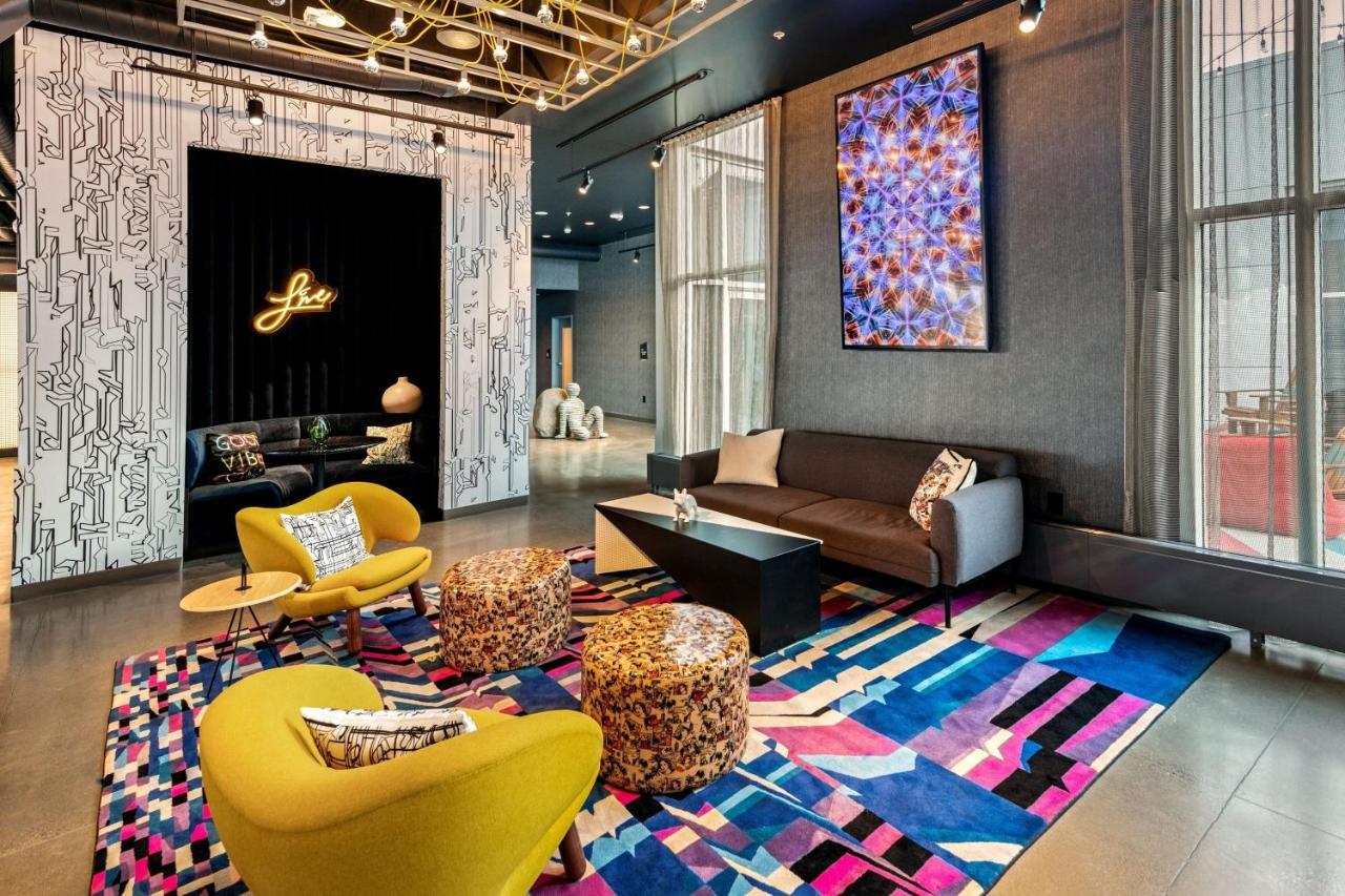 Aloft Anchorage Hotel ภายนอก รูปภาพ
