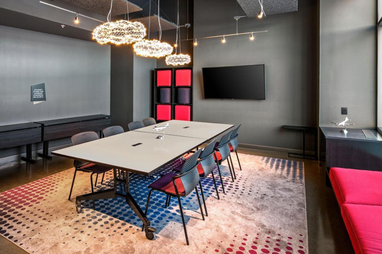 Aloft Anchorage Hotel ภายนอก รูปภาพ