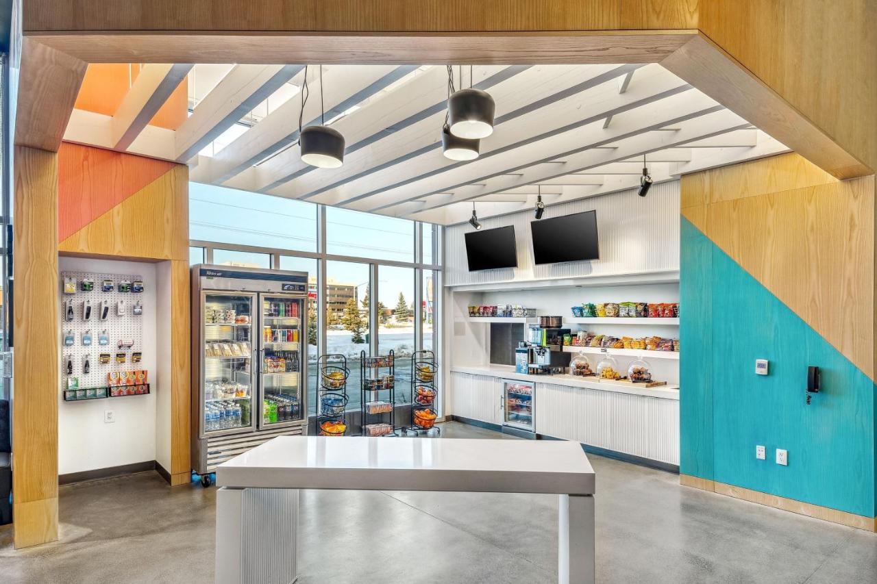 Aloft Anchorage Hotel ภายนอก รูปภาพ