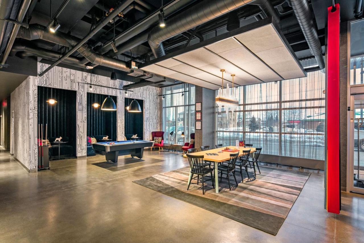 Aloft Anchorage Hotel ภายนอก รูปภาพ