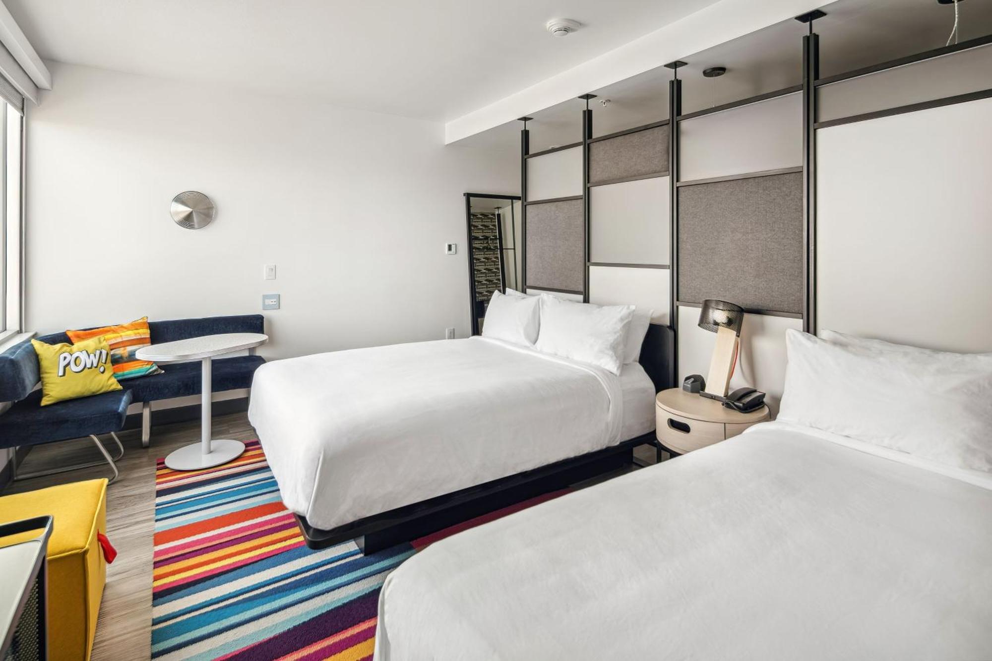 Aloft Anchorage Hotel ภายนอก รูปภาพ