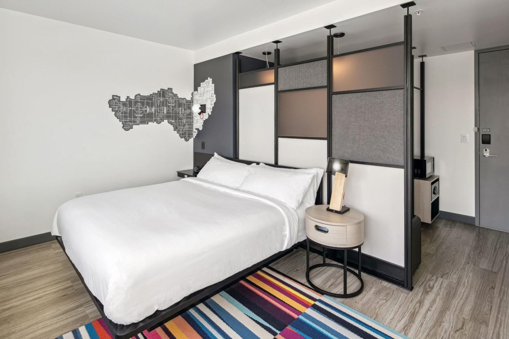 Aloft Anchorage Hotel ภายนอก รูปภาพ