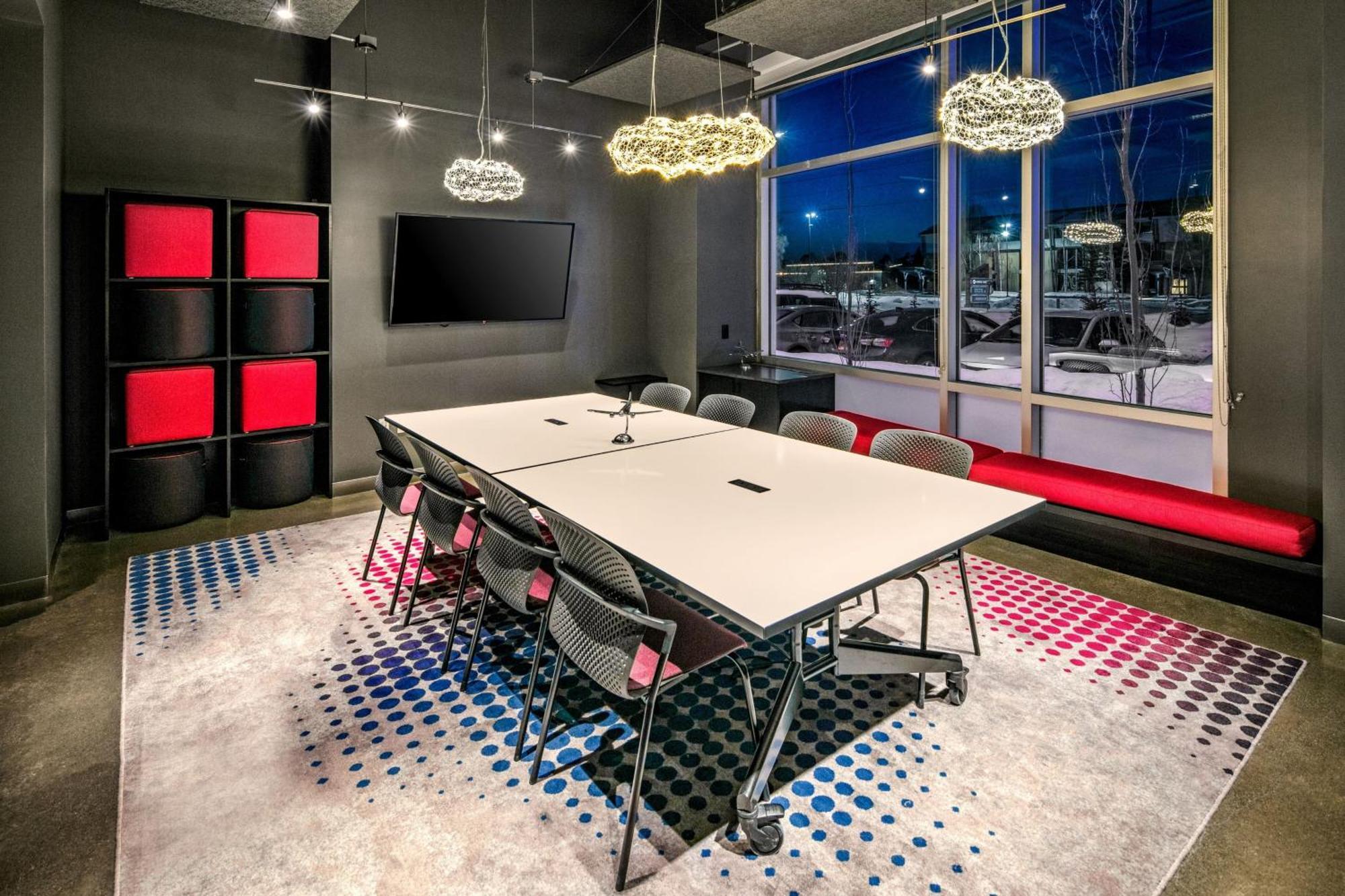 Aloft Anchorage Hotel ภายนอก รูปภาพ
