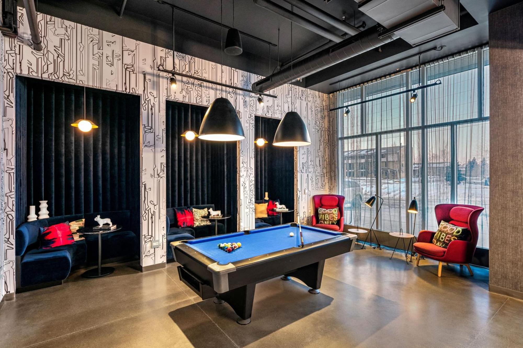 Aloft Anchorage Hotel ภายนอก รูปภาพ