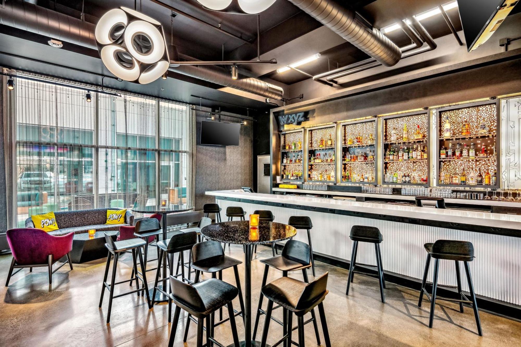 Aloft Anchorage Hotel ภายนอก รูปภาพ