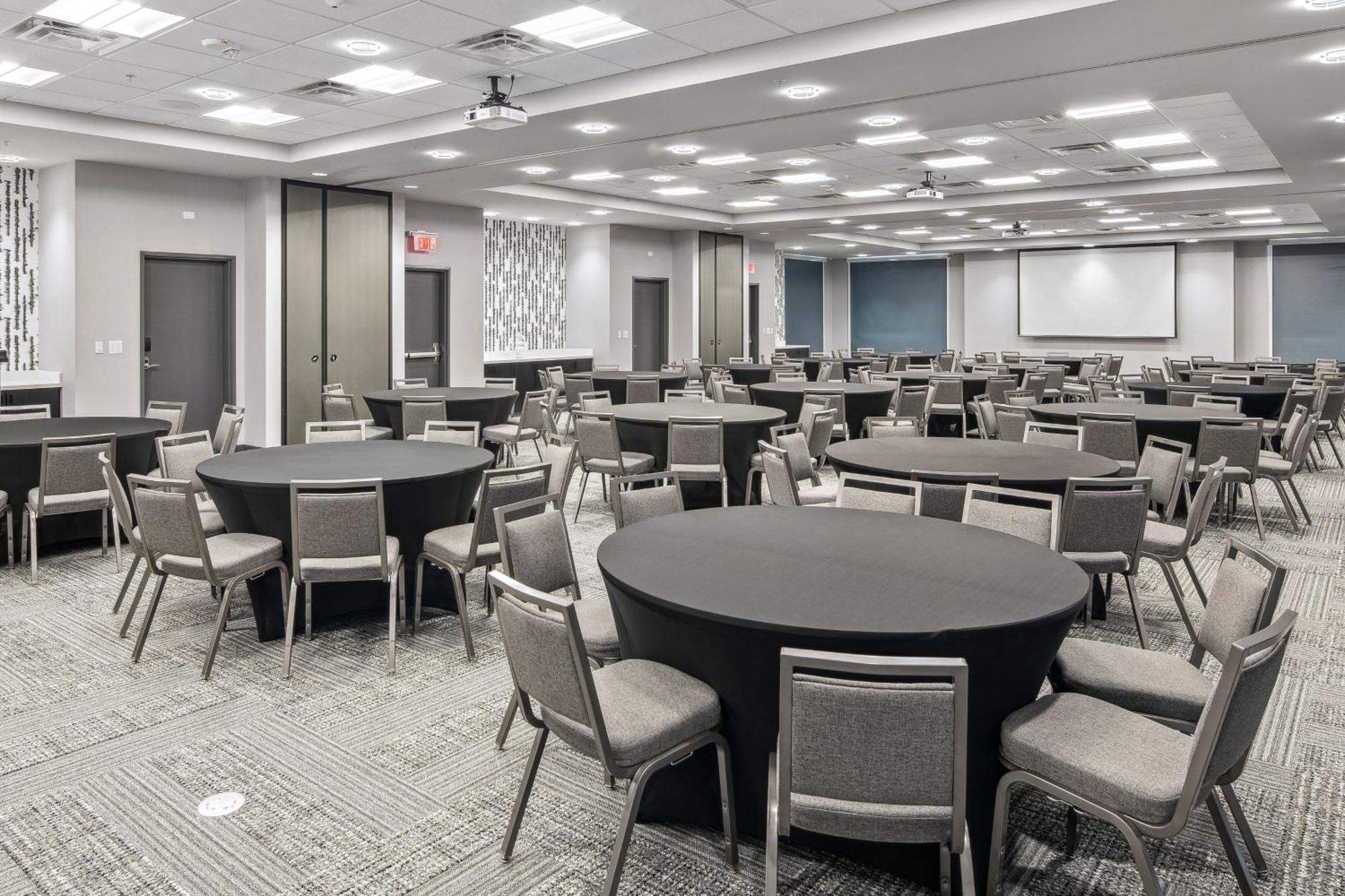 Aloft Anchorage Hotel ภายนอก รูปภาพ