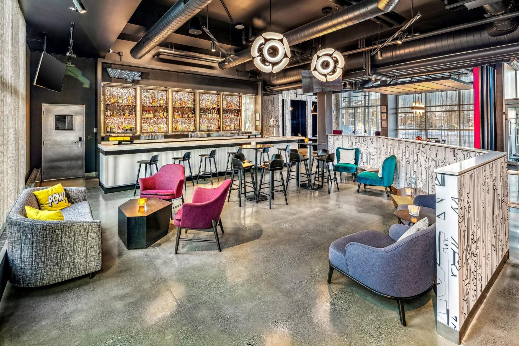 Aloft Anchorage Hotel ภายนอก รูปภาพ