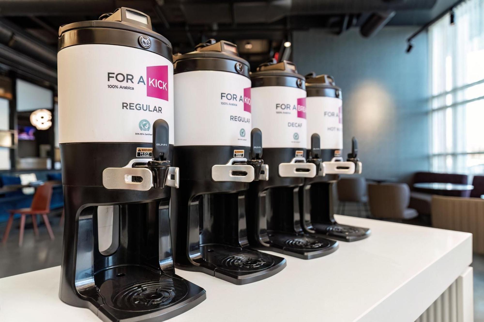 Aloft Anchorage Hotel ภายนอก รูปภาพ